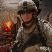 Frontline Sniper Cold War icon