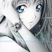 How to draw MANGA icon