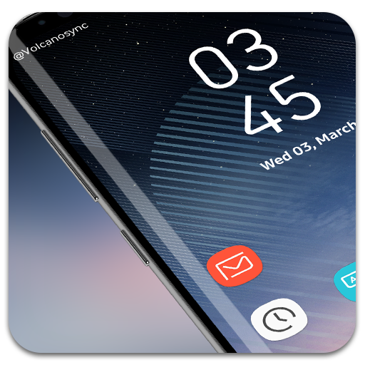 Theme for Galaxy Note 8 icon