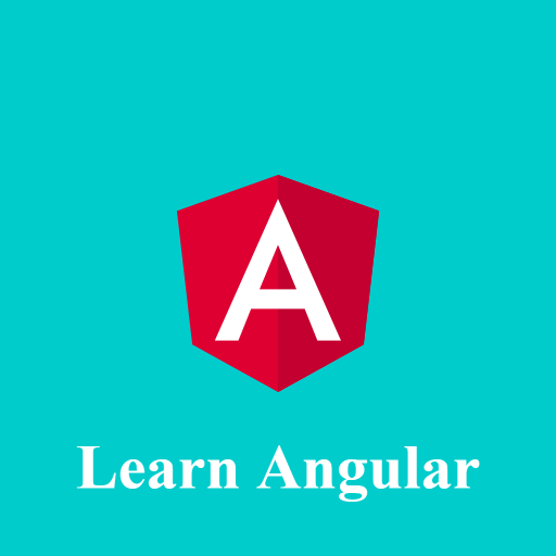 Learn Angular : A Tutorial App icon
