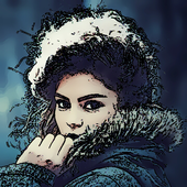 Cartoon Photo Editor icon