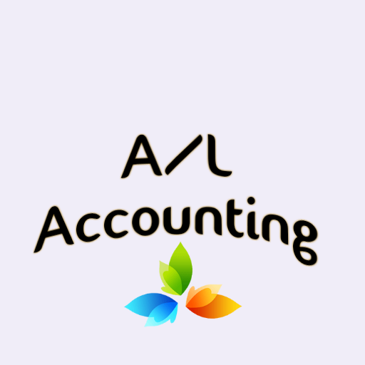 Accounting short notes icon