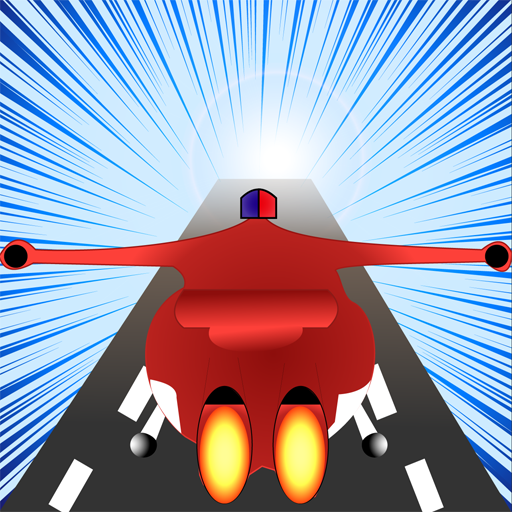 Plane Wings - Super Racing Hero Robot New icon
