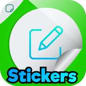 Custom Stickers Maker for Whatsapp(Personal Stikr) on 9Apps