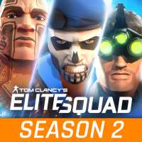 Tom Clancy's Elite Squad - RPG militaire