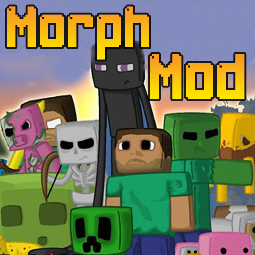 Morph Mod for Minecraft PE icon