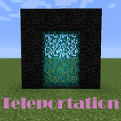 Teleportation Mod Installer icon