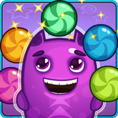 Shoot Bubble Sugar icon