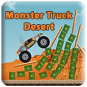 Monster Truck Desert