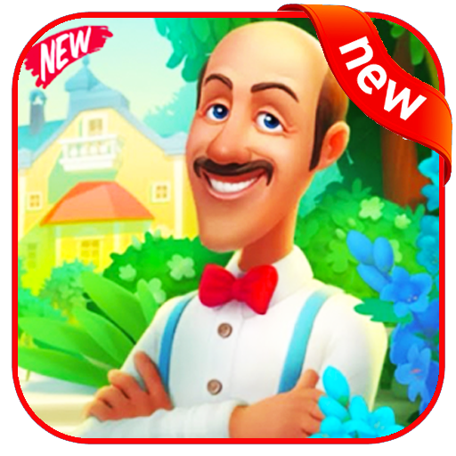 Walkthrough Homescapes Game 2021 icon