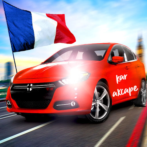 Évasion de voiture icon