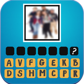 Guess Game Shakers Quiz icon