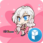 Star Project Launcher Theme icon