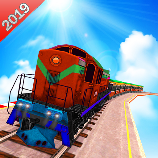 Indian train simulation 2019 – Real rail driver icon