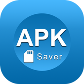 Apk Saver - Backup &amp; Restore icon