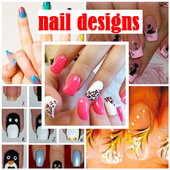 Nail Designs icon