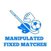 Manipulated Fixed Matches icon