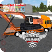 ikon Mod Truck Excavator