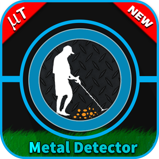 Metal Detector and EMF Scanner (Metal Detector) icon