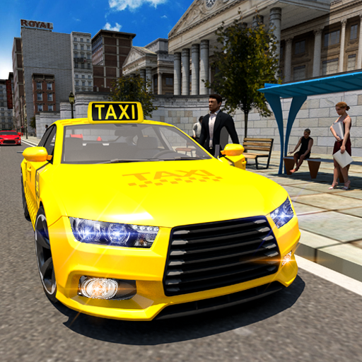 Taxi Service 2020 Online icon
