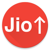 Jio Speed Booster icon