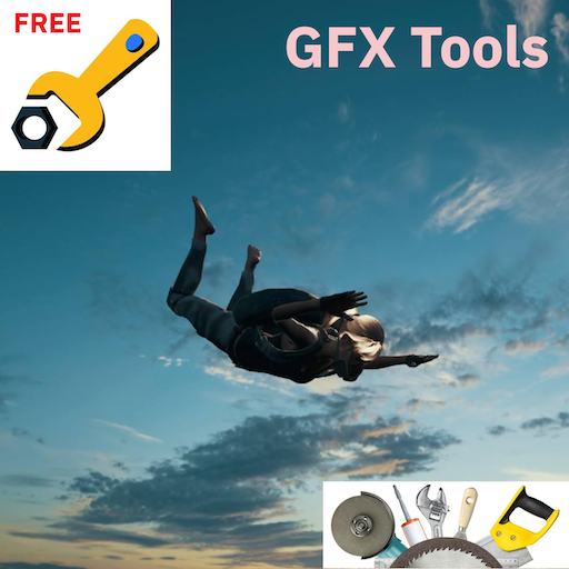 GFX Tools Free for PUBG icon