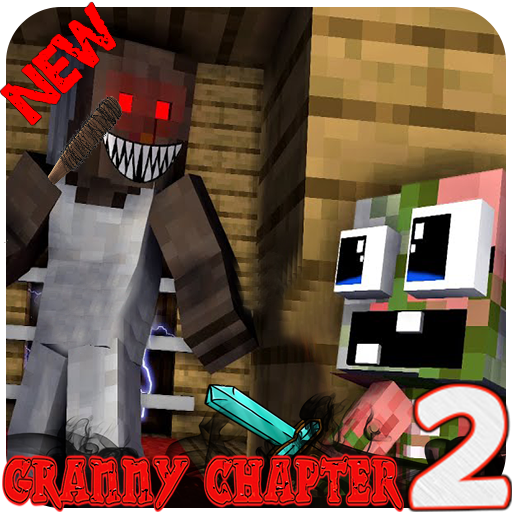 Horror Granny 2 &amp; Siren Head Mod icon