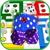 Love Ludo Multi Player New Ludo Games 2019 icon