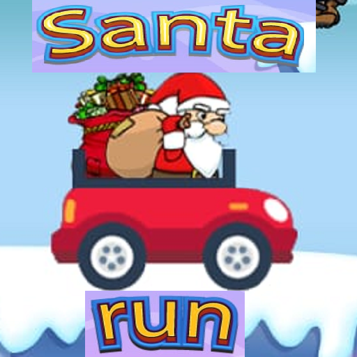 Santa Runner Game icon