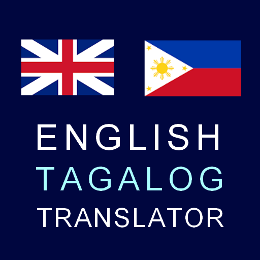 English Tagalog Translator - English Flipino App icon