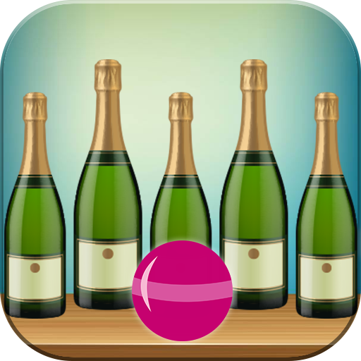 Shoot The Bottle - Shooting Game For Kids иконка