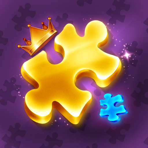Jigsaw Puzzle King icon