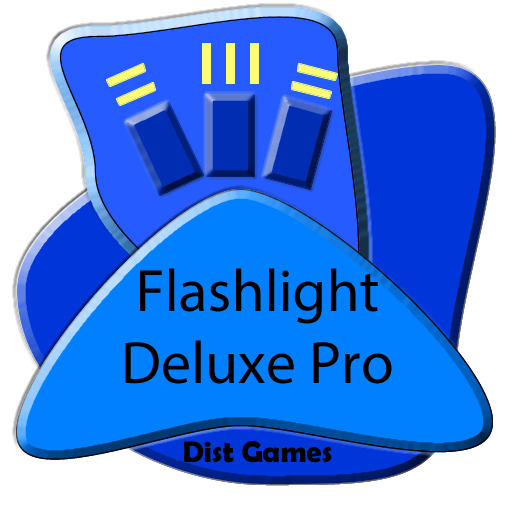 Flashlight Deluxe Pro icon