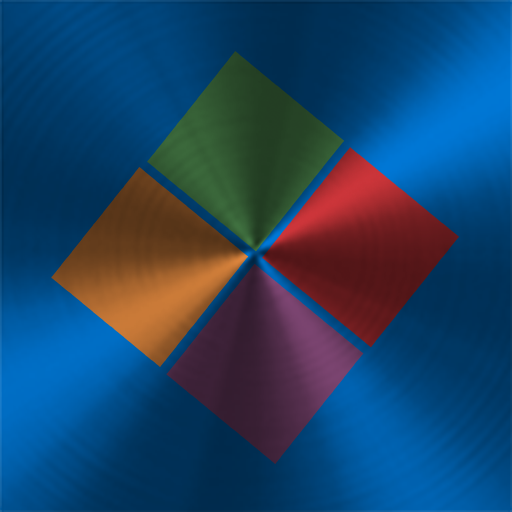 Win Metal - Icon Pack icon