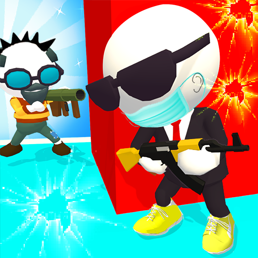 Mr Spy 3D icon