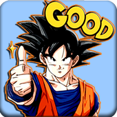 Goku Sticker for Whatsapp - Saiyan Stickers icon