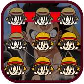 Luffy Lock Screen Pattern on 9Apps