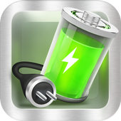 Battery Doctor-battery saver иконка