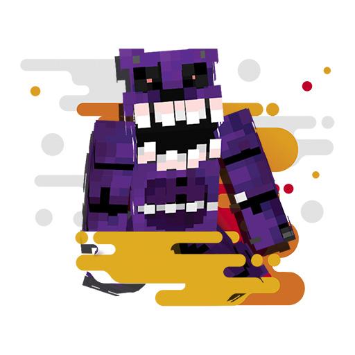 Skin Animatronic For Minecraft icon