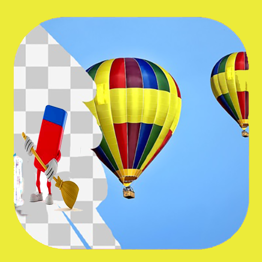 Magic Eraser Background иконка