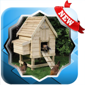 Chicken Coop Design icon