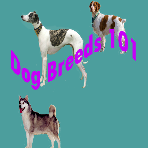 Dog Breeds 101 icon