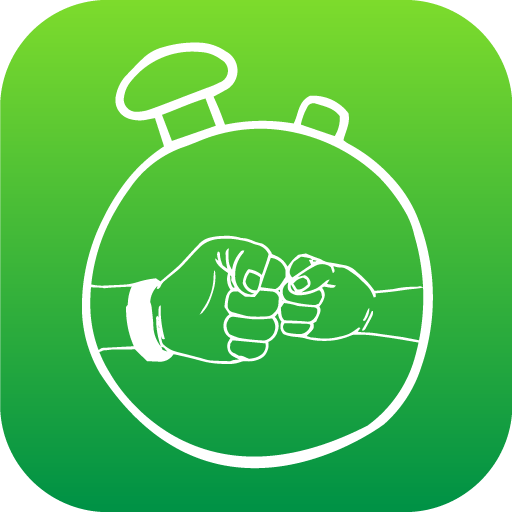 Saturday Morning: Busy kids, parental control app icon