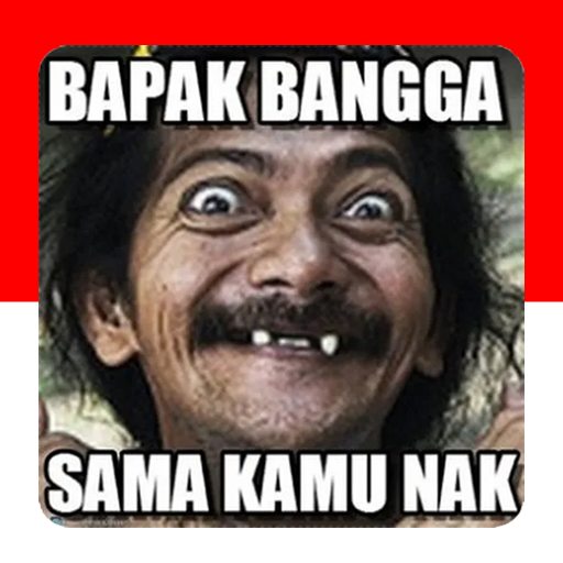 Meme lucu indo wa 🏆 Stiker indo untuk Whatsapp icon
