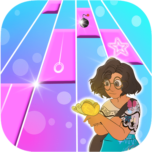 Mirabel Piano Tiles icon