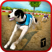 Dog Race &amp; Stunts 2016 icon