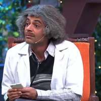 Dr. Mashoor Gulati Stickers for WhatsApp - Sticker