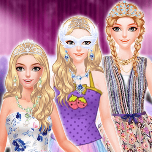 Dress Up Games For Girls icon
