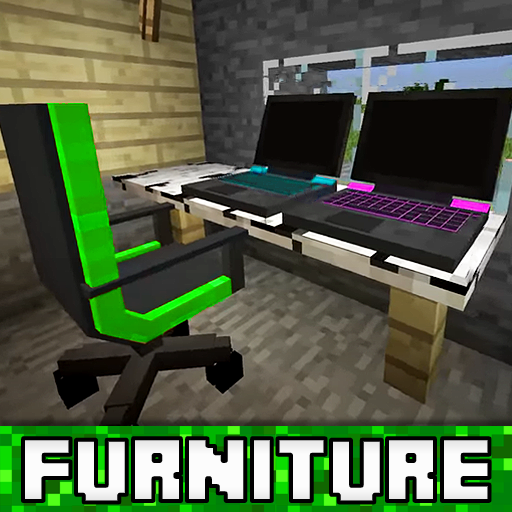 Furnitures Mod for MCPE icon