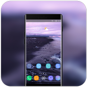 Theme for Samsung Galaxy Note 8 wallpaper icon